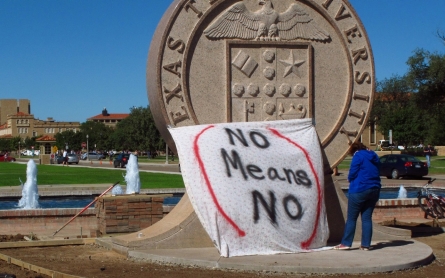 Are students accused of campus sexual assault being treated fairly?